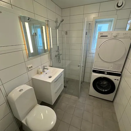 Lägenhetshotell - Stavanger